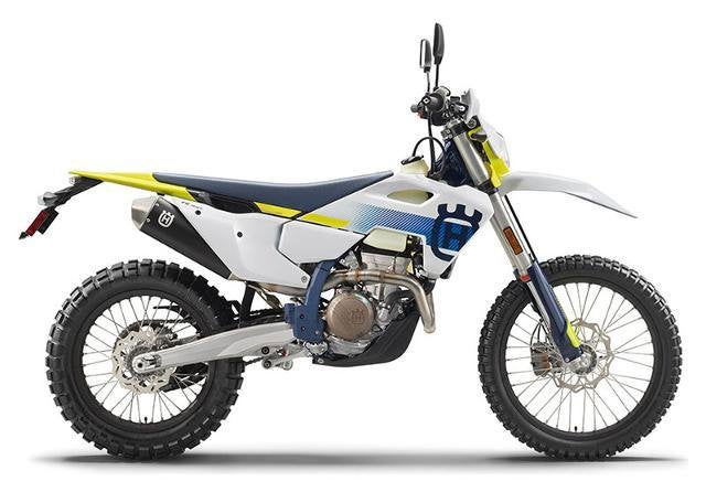 2024 Husqvarna FE 350s Base