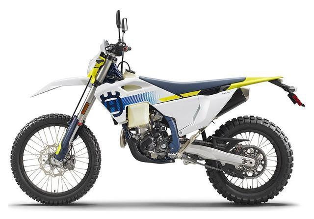 2024 Husqvarna FE 350s Base