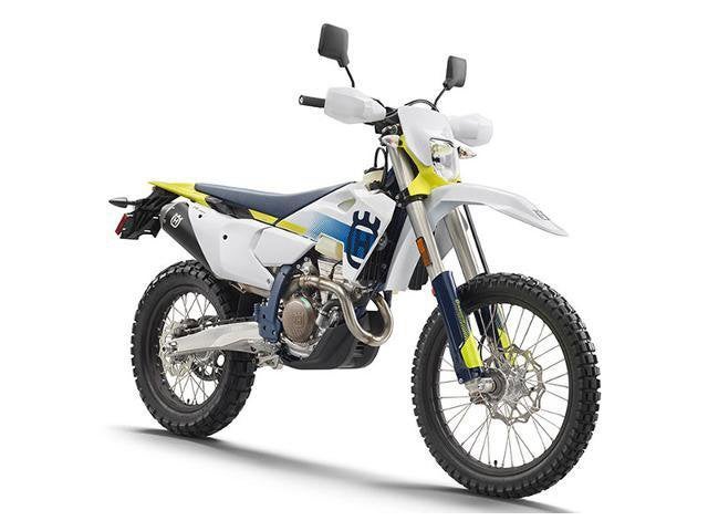 2024 Husqvarna FE 350s Base
