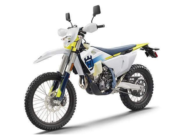 2024 Husqvarna FE 350s Base