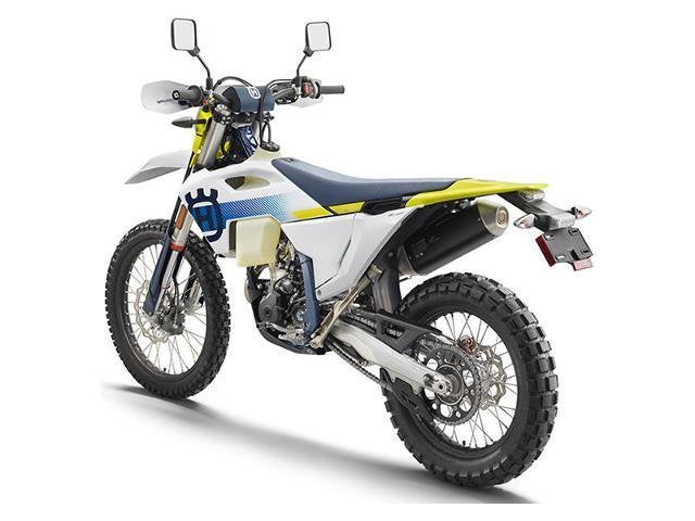 2024 Husqvarna FE 350s Base