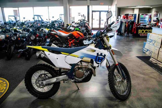 2024 Husqvarna FE 350s Base