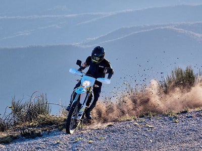 2024 Husqvarna FE 350s Base