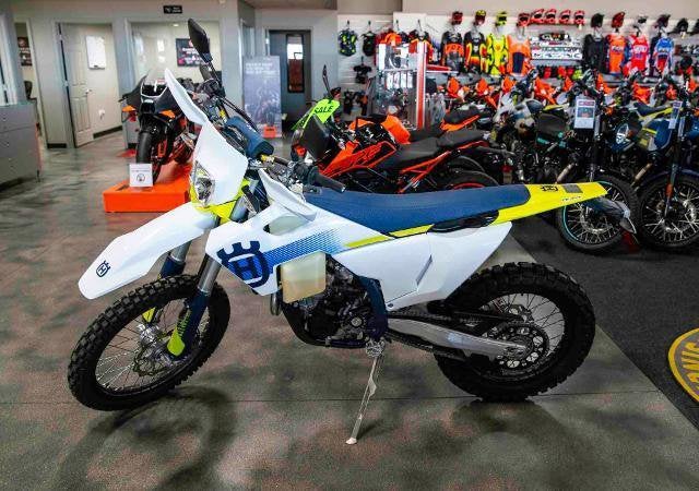 2024 Husqvarna FE 350s Base