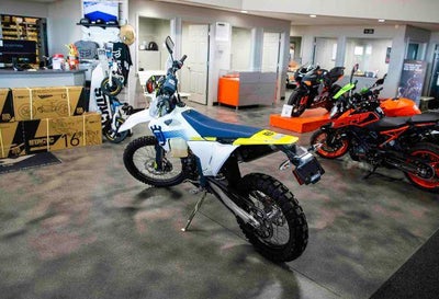 2024 Husqvarna FE 350s Base