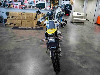 2024 Husqvarna FE 350s Base