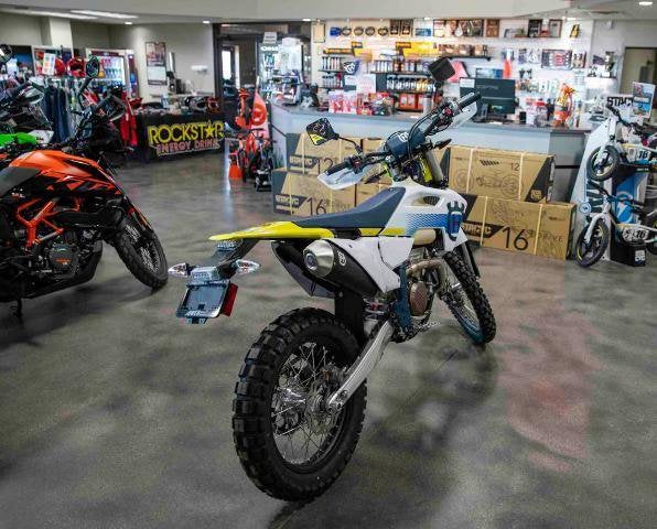 2024 Husqvarna FE 350s Base