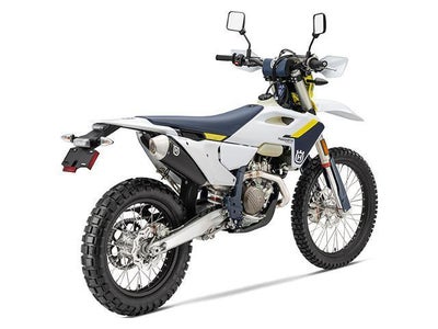 2025 Husqvarna FE 501s Base