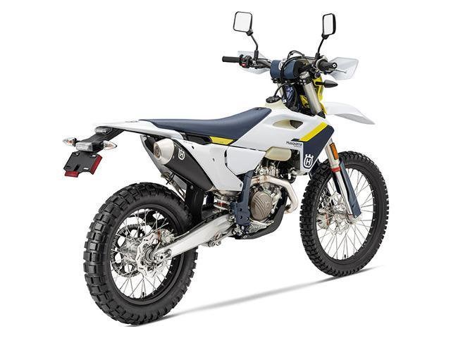 2025 Husqvarna FE 501s Base