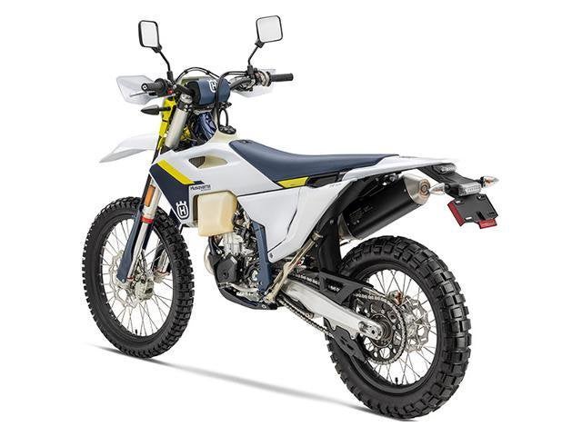 2025 Husqvarna FE 501s Base