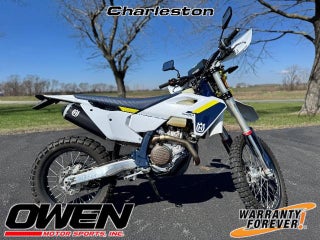 2025 Husqvarna FE 501s Base