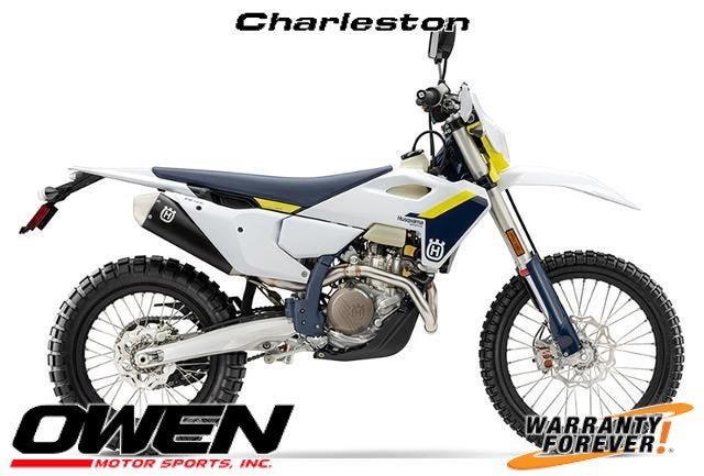 2025 Husqvarna FE 501s Base