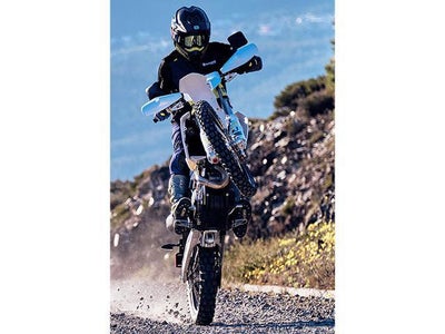 2025 Husqvarna FE 501s Base