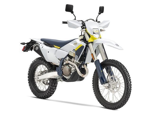2025 Husqvarna FE 501s Base