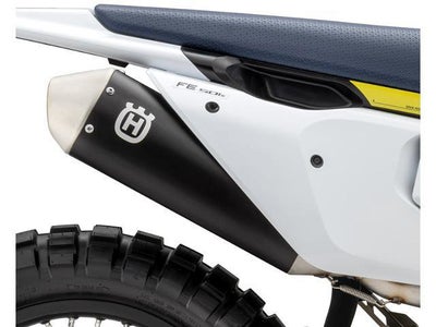 2025 Husqvarna FE 501s Base