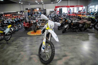 2023 Husqvarna FE 450 Base