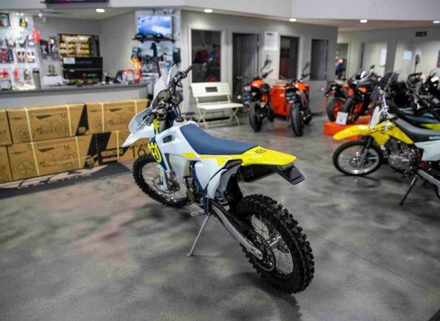 2023 Husqvarna FE 450 Base