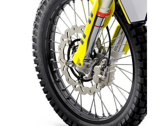 2024 Husqvarna 701 Enduro Base