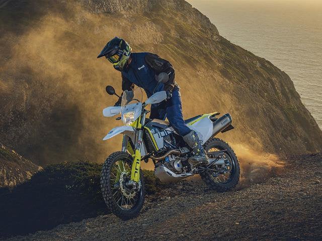 2024 Husqvarna 701 Enduro Base