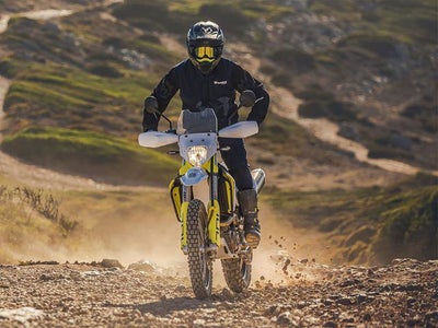 2024 Husqvarna 701 Enduro Base