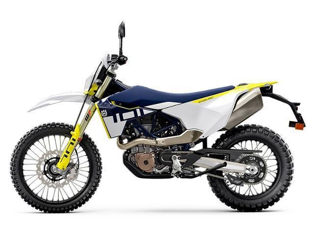 2024 Husqvarna 701 Enduro Base