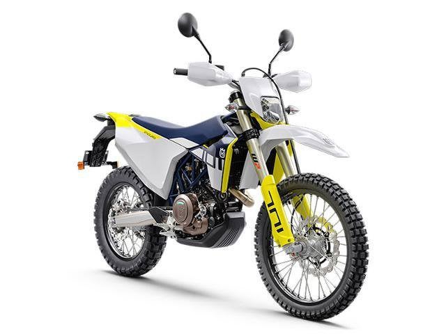 2024 Husqvarna 701 Enduro Base