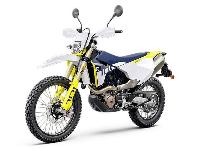 2024 Husqvarna 701 Enduro Base