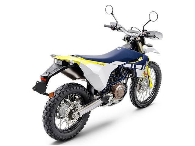 2024 Husqvarna 701 Enduro Base