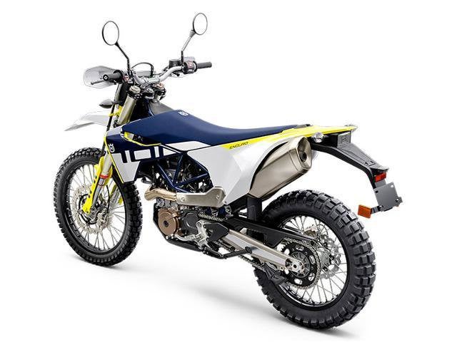 2024 Husqvarna 701 Enduro Base