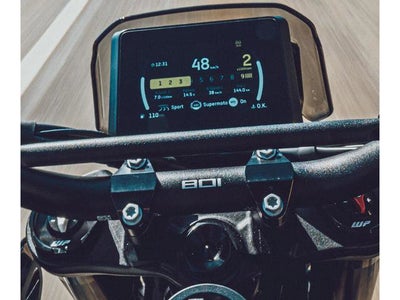 2025 Husqvarna Svartpilen 801 Base