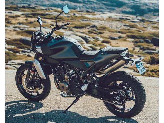 2025 Husqvarna Svartpilen 801 Base