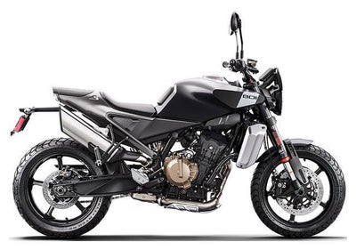 2025 Husqvarna Svartpilen 801 Base