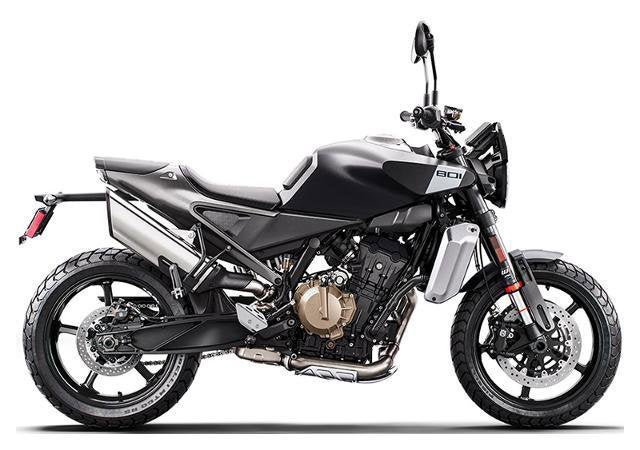 2025 Husqvarna Svartpilen 801 Base