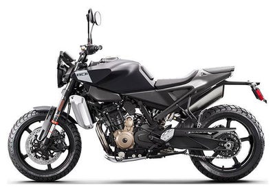 2025 Husqvarna Svartpilen 801 Base