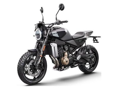 2025 Husqvarna Svartpilen 801 Base