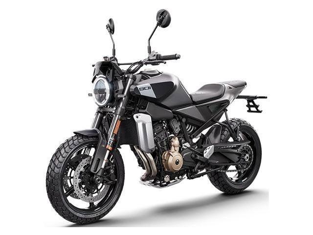 2025 Husqvarna Svartpilen 801 Base