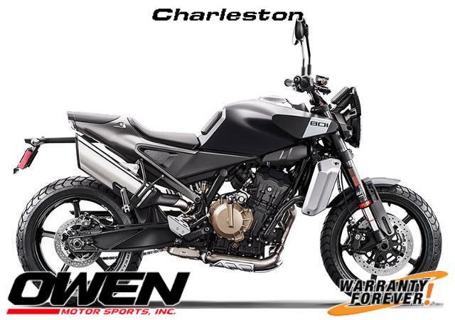 2025 Husqvarna Svartpilen 801 Base