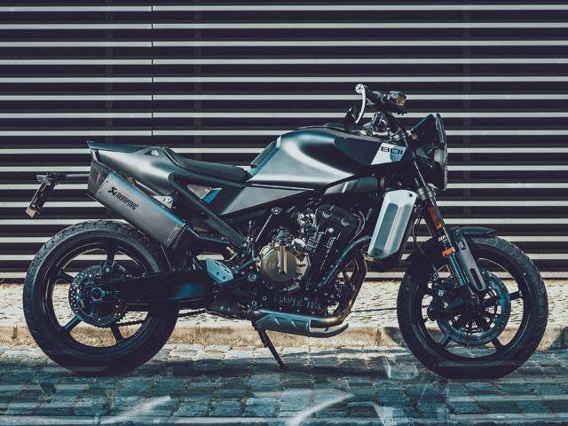 2025 Husqvarna Svartpilen 801 Base