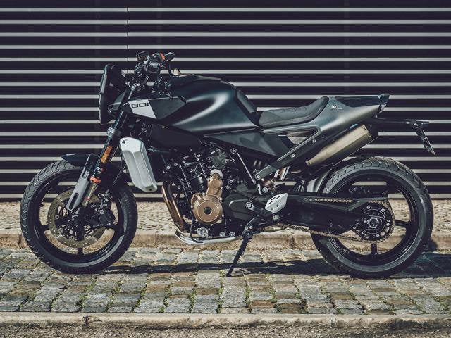 2025 Husqvarna Svartpilen 801 Base