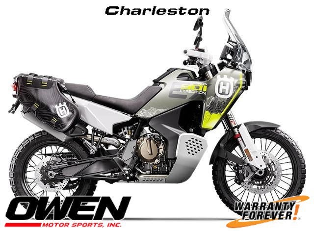 2025 Husqvarna Norden 901 Expedition Base