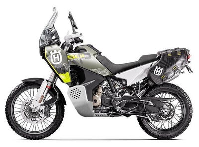 2025 Husqvarna Norden 901 Expedition Base