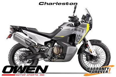 2025 Husqvarna Norden 901 Base