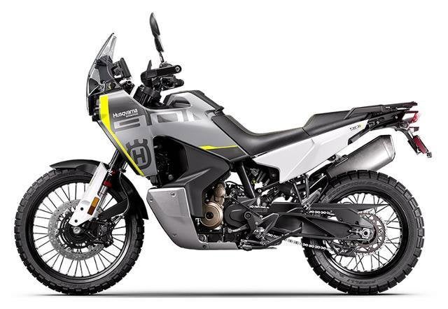 2025 Husqvarna Norden 901 Base