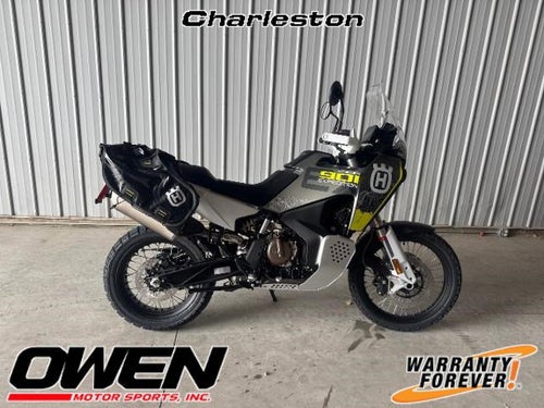 2025 Husqvarna Norden 901 Expedition Base