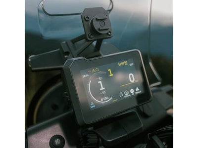 2025 Husqvarna Norden 901 Expedition Base