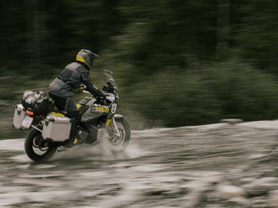2025 Husqvarna Norden 901 Expedition Base