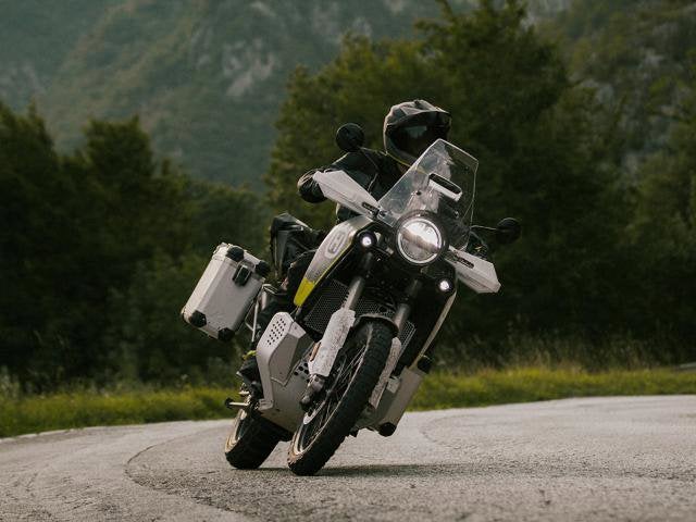 2025 Husqvarna Norden 901 Expedition Base