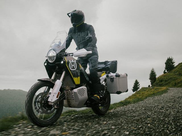 2025 Husqvarna Norden 901 Expedition Base