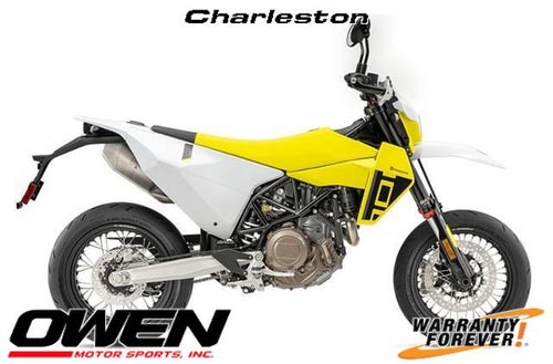 2026 Husqvarna 701 Supermoto Base