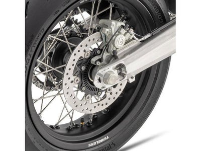 2026 Husqvarna 701 Supermoto Base